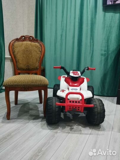 Электро квадроцикл бу