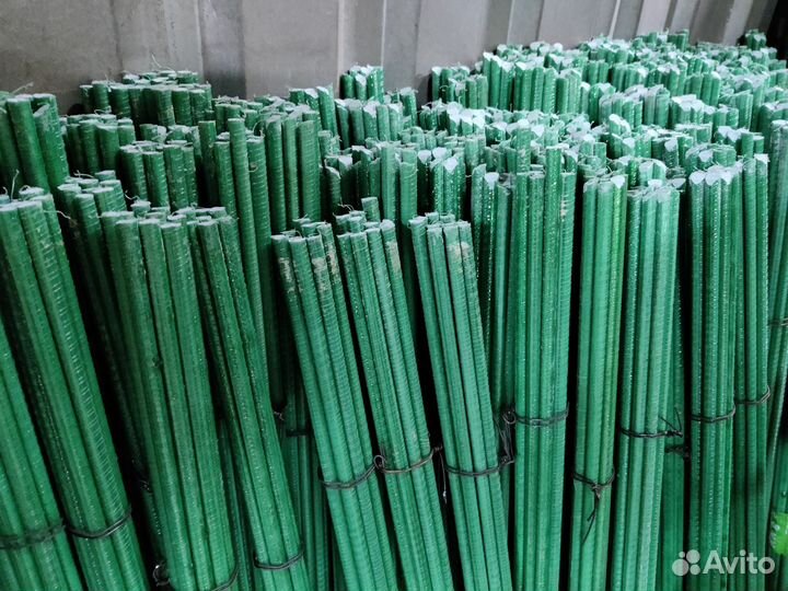 Колышки садовые стеклопластиковые Чебоксары