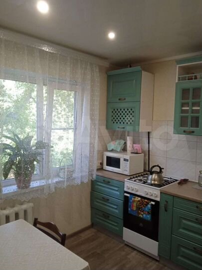 3-к. квартира, 58,6 м², 2/5 эт.