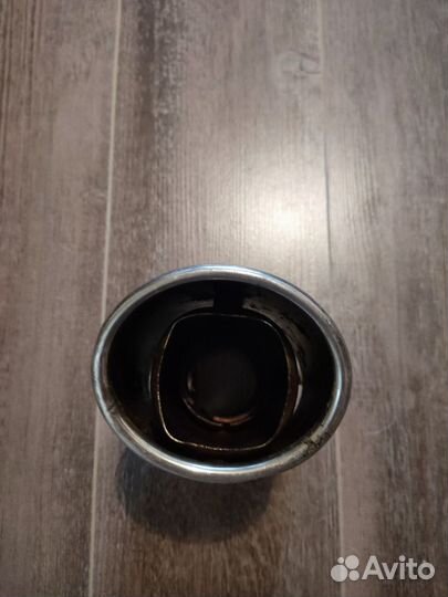 Насадка на глушитель