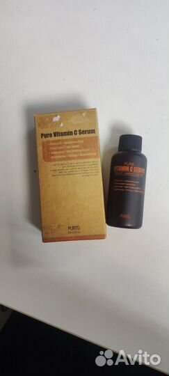 Сыворотка purito vitamin c