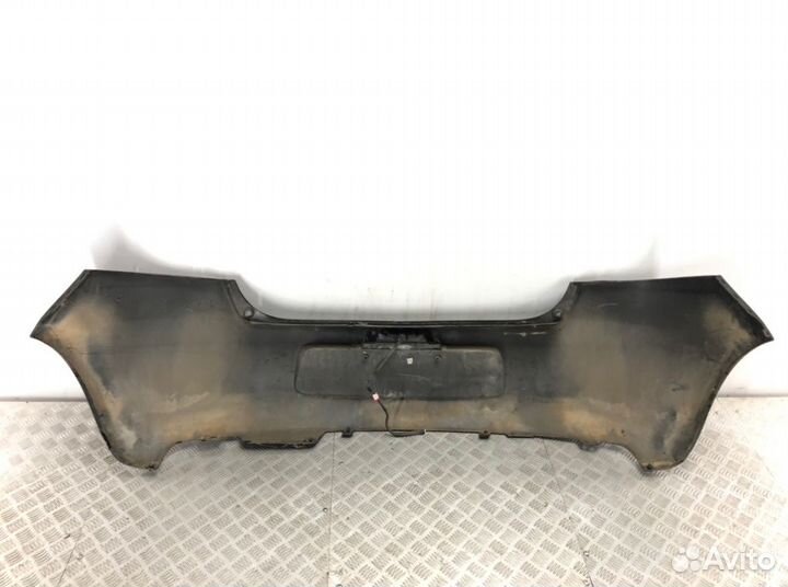 Бампер Toyota Yaris (2005-2010)