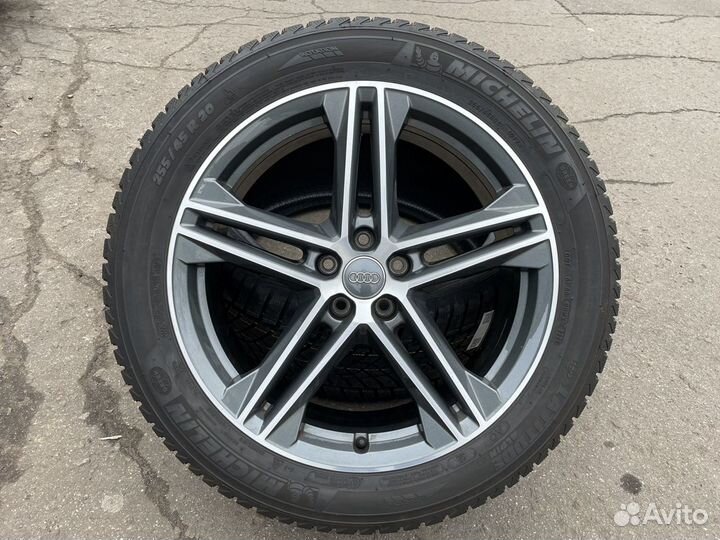 Колёса Audi Q5 FY R20 оригинал