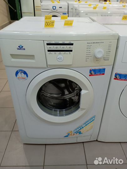 Д2789 Стиральная машина атлант