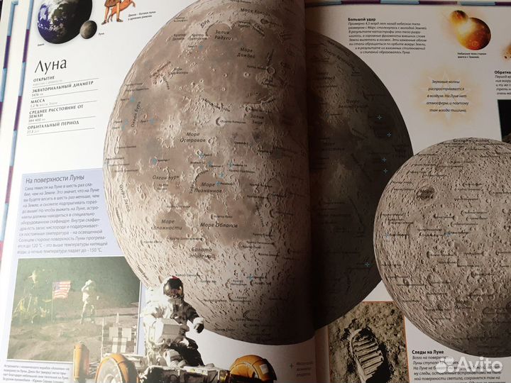 Атлас Вселенная