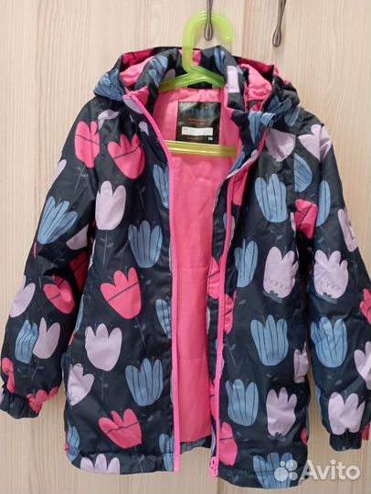 Куртка lassie 116