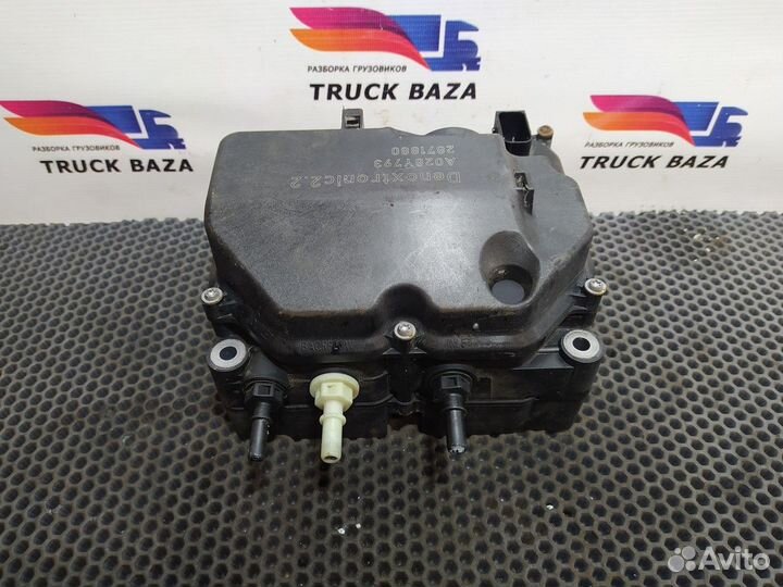 Блок управления впрыском AdBlue Daf XF106