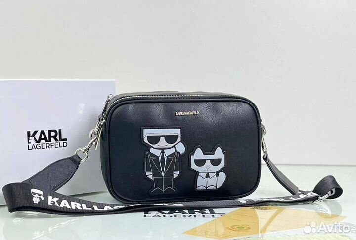 Сумка женская Karl Lagerfeld