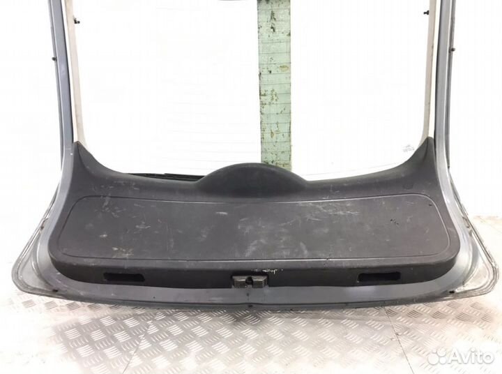 Крышка багажника Ford Focus 2 (2004-2011)