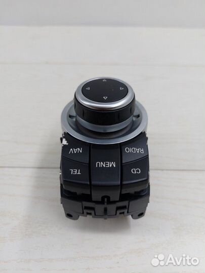 Блок управления магнитолой Bmw