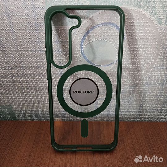 Бампер на смартфон