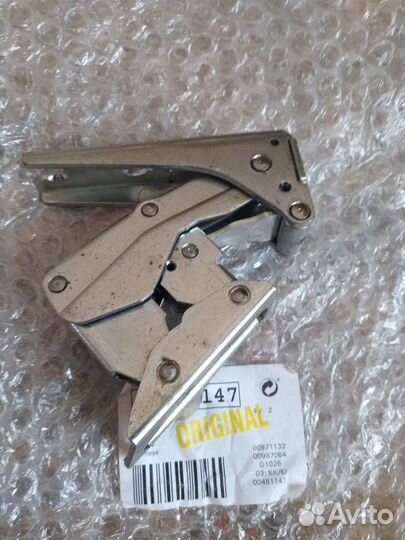 Петли для дверей холодильника