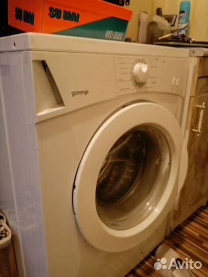 Стиральная машина