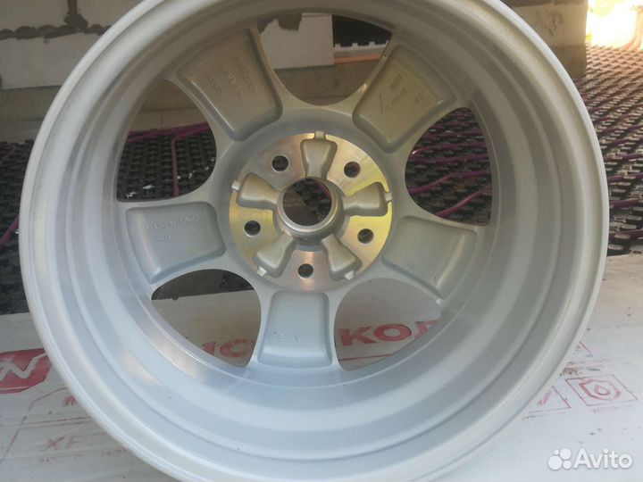 Литые диски r 16