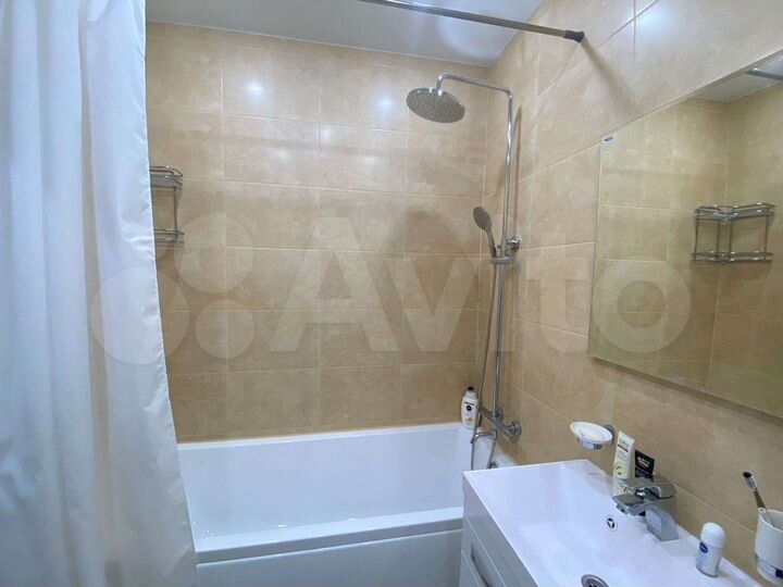 2-к. квартира, 40 м², 14/19 эт.