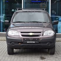 Chevrolet Niva 1.7 MT, 2019, 22 765 км, с пробегом, цена 700 000 руб.