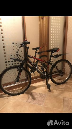 Велосипед foxx