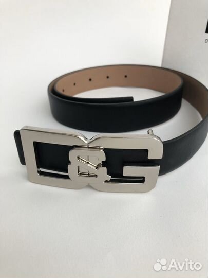 Ремень кожаный