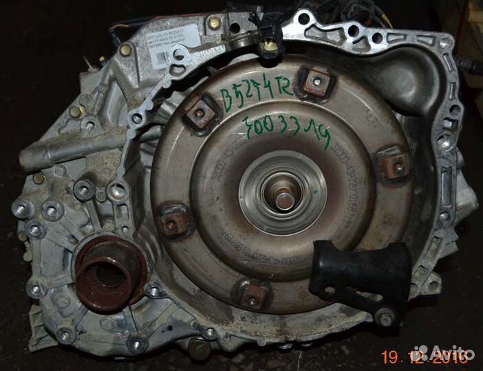 Коробка передач контрактная volvo B5254T2 авт