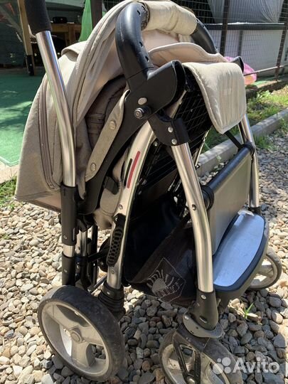 Прогулочная коляска infiniti