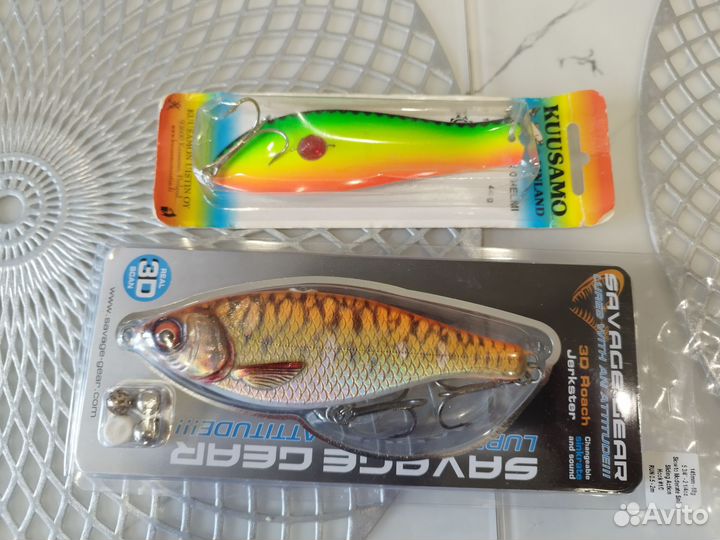 Джеркбейты