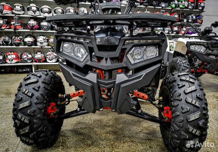 Квадроцикл promax 175cc PRO