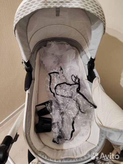 Коляска Aroteam Enzo 2 в 1