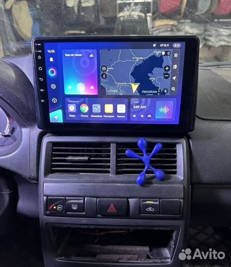 Рамка для LADA Priora 2