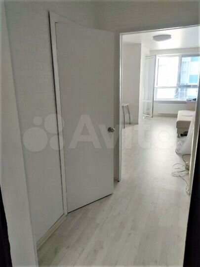 Квартира-студия, 26,2 м², 20/25 эт.