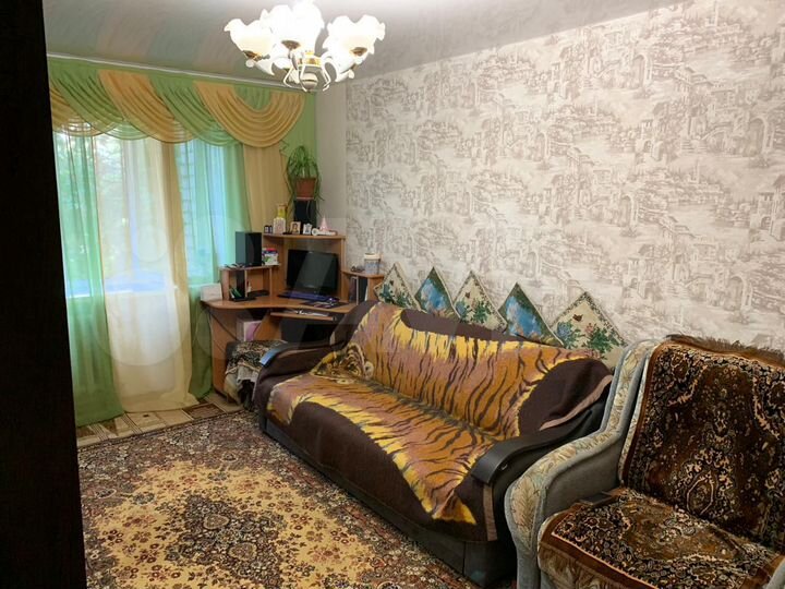 Комната 21 м² в 1-к., 3/9 эт.