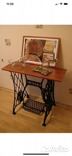 Подставка под машину Зингер