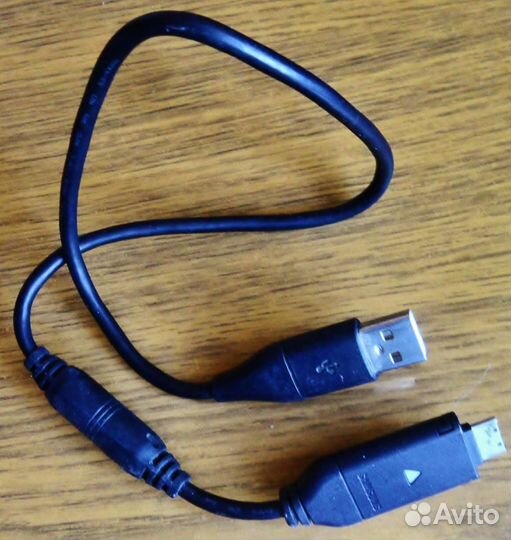 USB кабель для компактного фотоаппарата Samsung