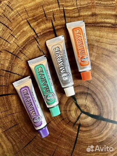 Зубная паста marvis 10мл