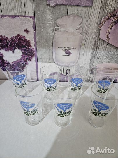 Рюмки, стопки