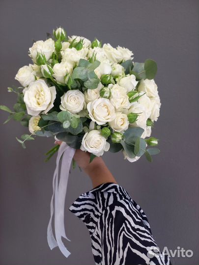 Свадебный букет невесты