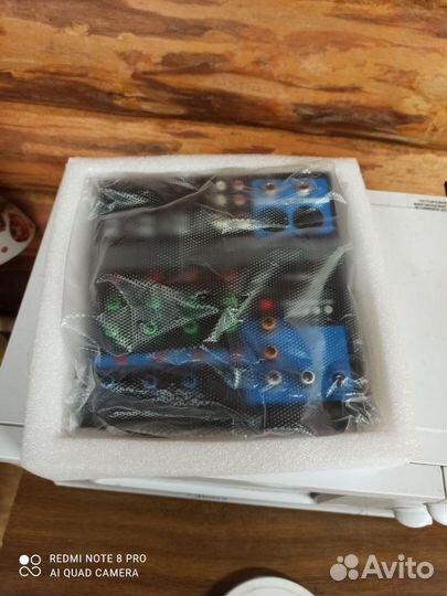 Микшерный пульт