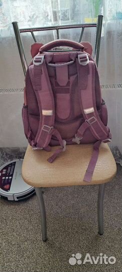 Портфель школьный ортопедический