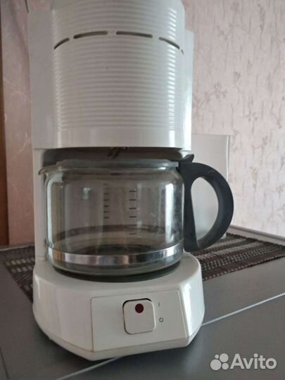 Кофеварка капельная Kenwood