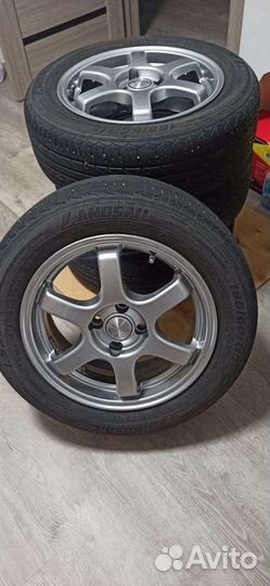 Колеса r15 на ваз летние