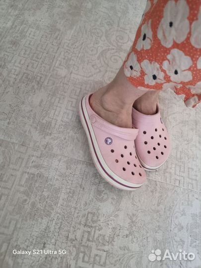 Crocs женские