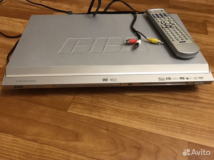 DVD плеер, с караоке и с радио