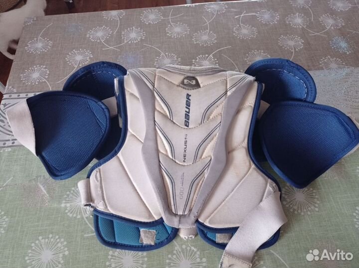 Детская хоккейная форма 8 лет