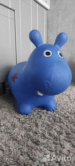 Игрушка попрыгун