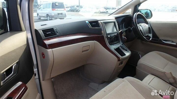 Топливный бак Toyota Vellfire GGH25 2GR-FE 2009