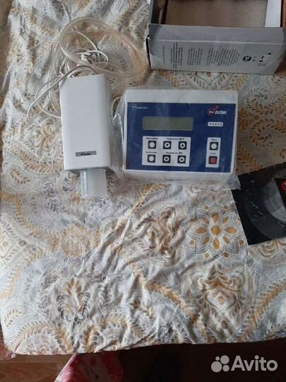 Аппарат мужской силы Man Aktive 