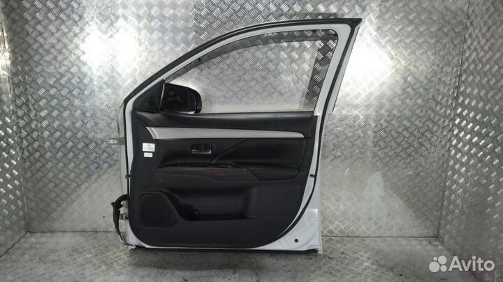 Дверь боковая Mitsubishi Outlander (2012-2015)