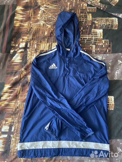 Ветровка мужская Adidas