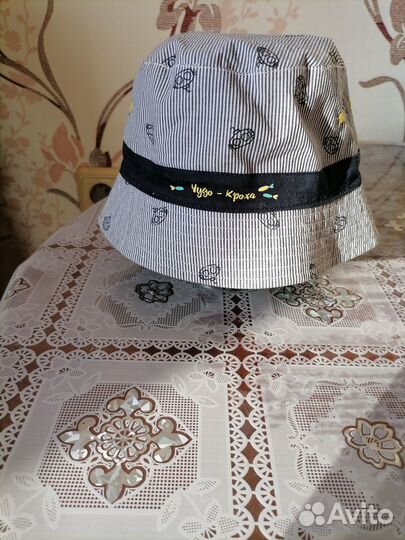 Панама для мальчика 46