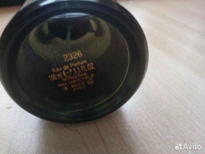 Gucci Museo Forever.100мл.New.Ветивер-Амбра-Пачули