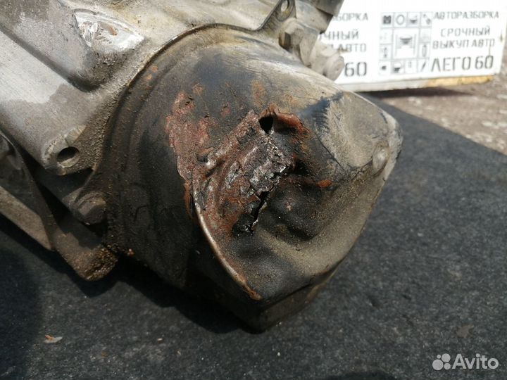 МКПП для Renault Megane III K4M838